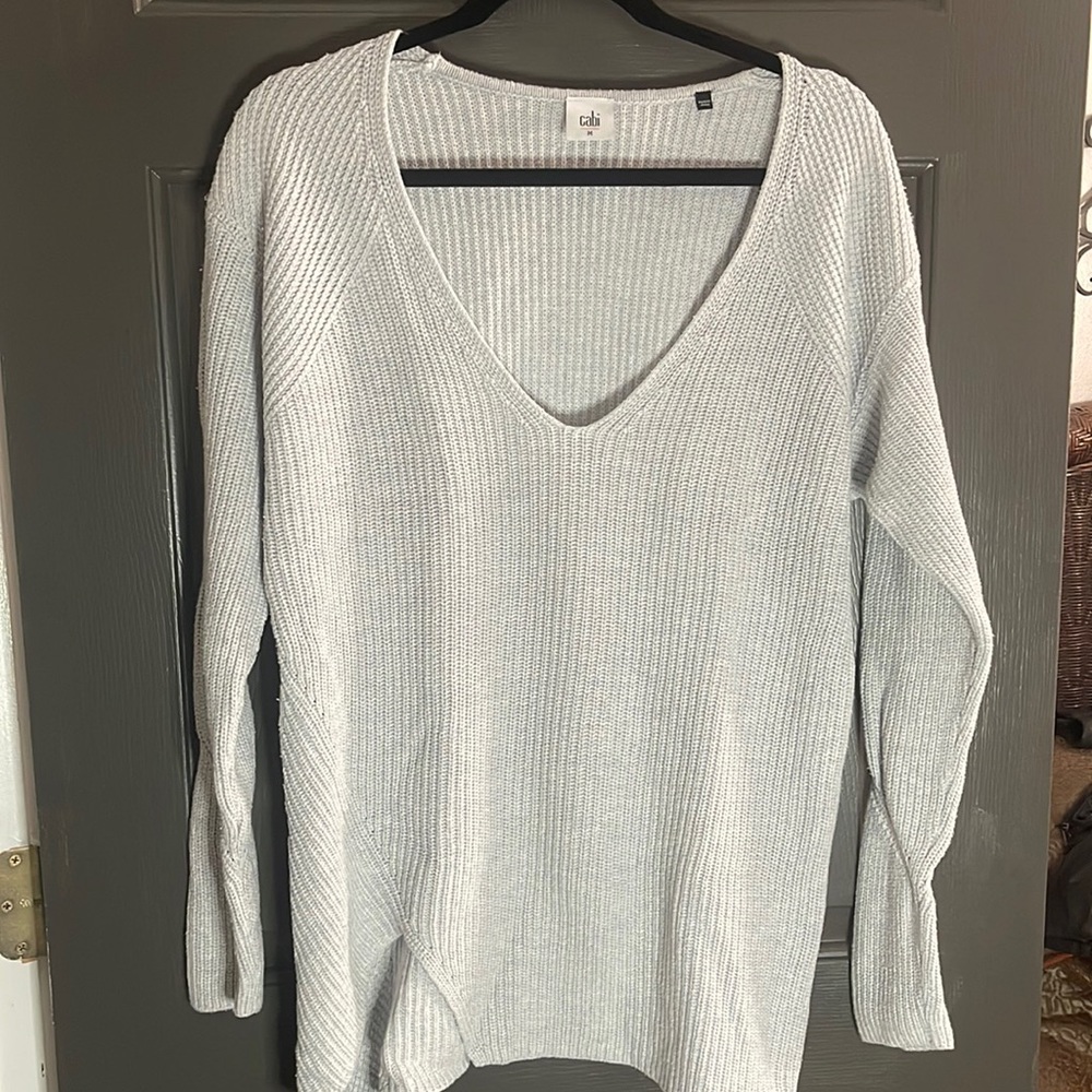 Cabi sweater